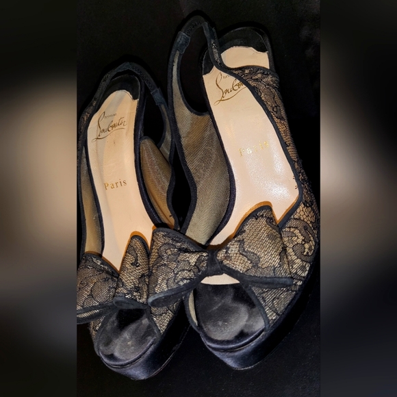 Christian Louboutin Shoes - Christian Louboutin Heels